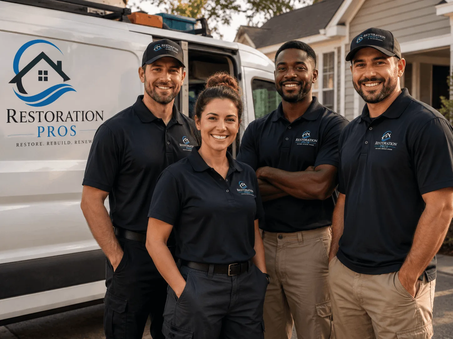 Professional Flood Damage Restoration Services in Walker, KY